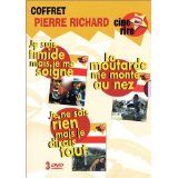 Coffret Pierre Richard Cine Rire (occasion)