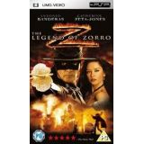La Legende De Zorro Film Umd (occasion)