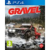 Gravel Ps4 (occasion)