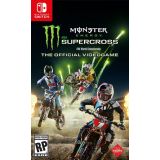 Monster Energy Supercross : The Official Video Game (switch) (occasion)