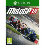 Moto Gp 18 Xbox One (occasion)