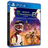Monster Energy Supercross 2 Ps4 (occasion)
