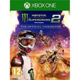 Monster Energy Supercross 2 Xbox One (occasion)