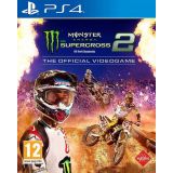 Monster Energy Supercross 2 Ps4 (occasion)