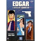 Edgar Le Detective Cambrioleur, Vol. 1 (occasion)