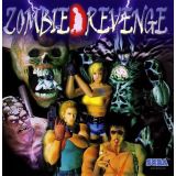 Zombie Revenge Dc (occasion)