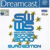 Swws Sega Worldwide Soccer 2000 Ee (occasion)
