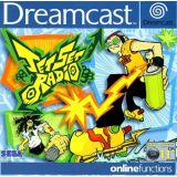 Jet Set Radio (occasion)