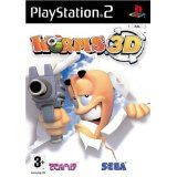 Worms 3d (occasion)