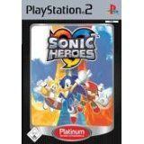 Sonic Heroes Plat (occasion)