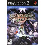 Phantasy Star Universe (occasion)