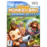 Super Monkey Ball Banana Blitz (occasion)
