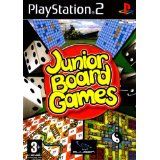 Junior Board Games (occasion)