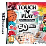 Touch N Play Collection 50 Jeux (occasion)