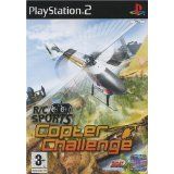 Rc Sports Copter Challenge (occasion)