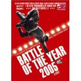 Battle Of The Year : France 2005 (occasion)