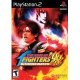 King Of Fighters 98 Ultimate Match (occasion)