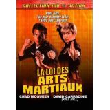 La Loi Des Art Martiaux (occasion)