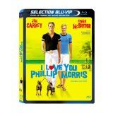 I Love You Philip Morris Bluray (occasion)