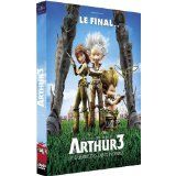 Arthur 3 La Guerre Des Deux Mondes (occasion)