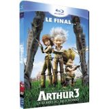 Arthur 3 La Guerre Des Deux Mondes (occasion)