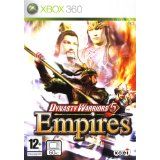 Dynasty Warrior 5 Empires (occasion)