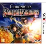 Samurai Warriors Chronicles (occasion)