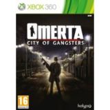 Omerta City Of Gangsters (occasion)