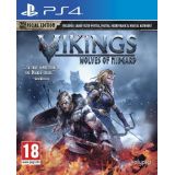 Vikings Wolces Of Midgard Ps4 (occasion)