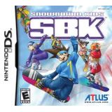 Sbk Snowboard Kids (occasion)