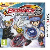 Beyblade Evolution 3ds (occasion)