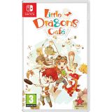 Little Dragons Cafe Switch (occasion)
