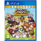 Harvest Moon Light Of Hope Ps4 (occasion)