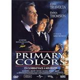 Primary Colors Dvd (occasion)