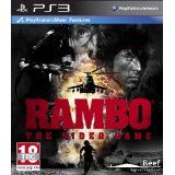 Rambo Le Jeux Video Ps3 (occasion)