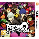 Persona Q Shadow Of The Labyrinth (occasion)