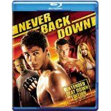 Never Back Down (occasion)