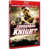 The Underdog Knight Blu Ray (occasion)
