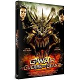 G War La Guerre Des Geants (occasion)