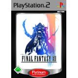 Final Fantasy Xii Plat (occasion)