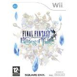 Final Fantasy Chrystal Chronicles Echoes Of Time (occasion)