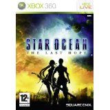 Star Ocean The Last Hope (occasion)
