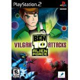 Ben 10 Alien Force Vilgax Attacks (occasion)