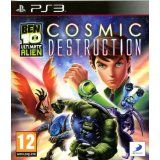 Ben 10 Ultimate Alien Cosmic Destruction (occasion)