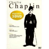 Charlie Chaplin Digipack 3 Dvd (occasion)