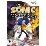 Sonic And The Secret Rings (occasion)