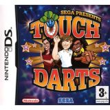 Sega Presents Touch Darts (occasion)