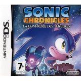 Sonic Chronicles La Confrerie Des Tenebres (occasion)