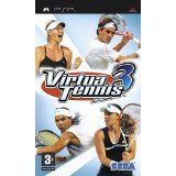 Virtua Tennis 3 Plat (occasion)