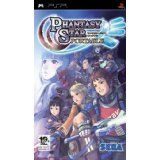 Phantasy Star Portable (occasion)